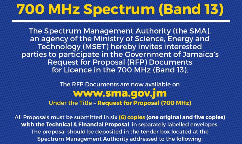 Read more about the article Global interest in 700 MHZ band licence