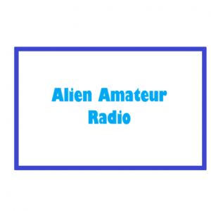 Alien Amateur Radio